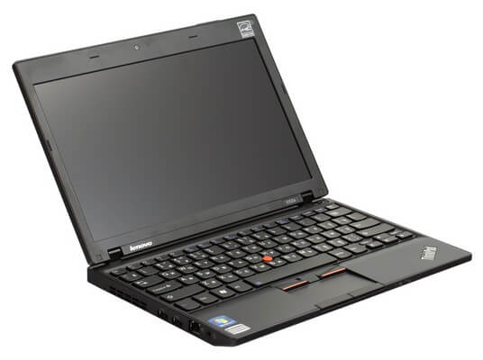 Замена северного моста на ноутбуке Lenovo ThinkPad X100e